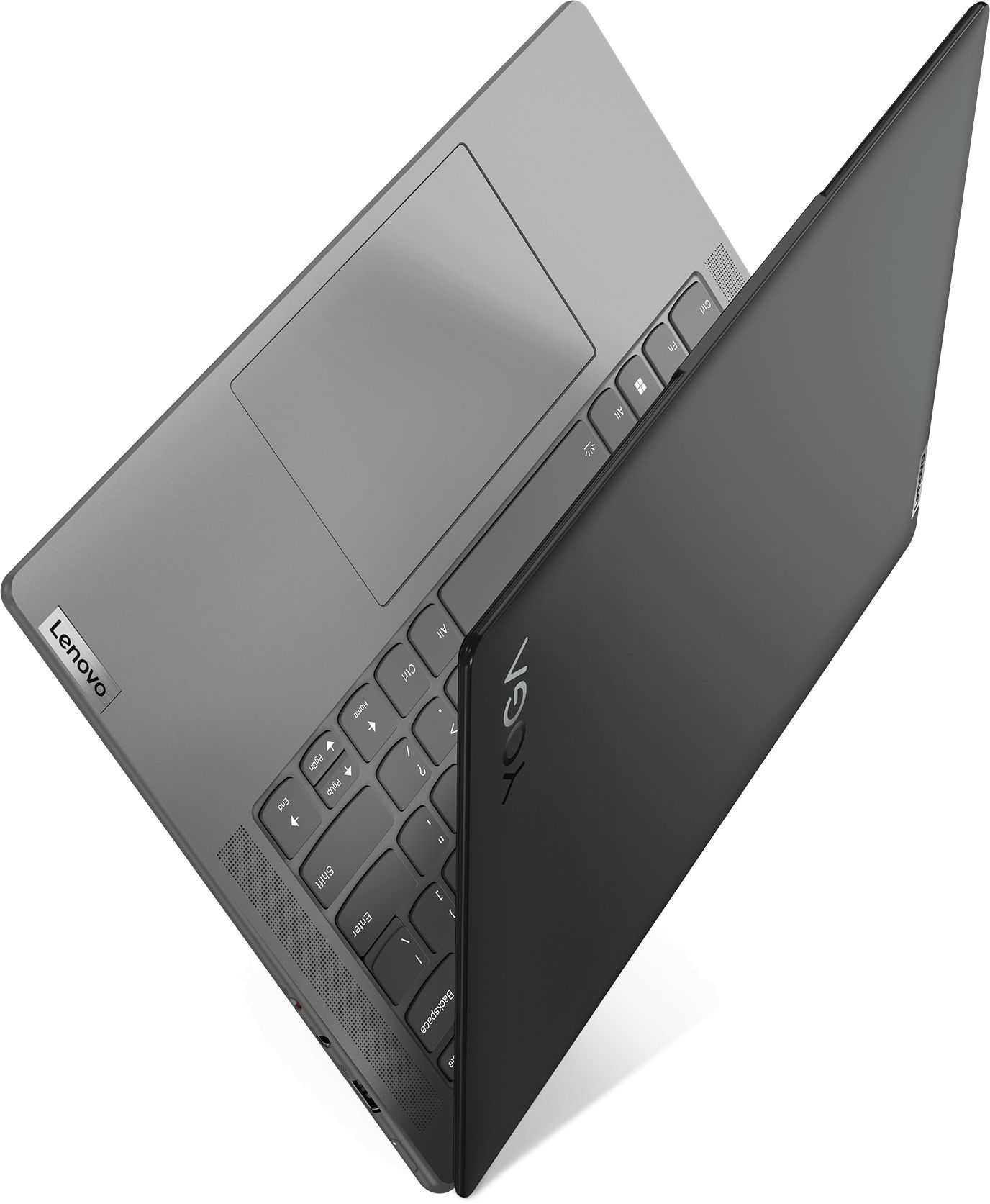 Promo Промоция! 14.5" тъч 3k Lenovo Yoga ProX/Ryzen 5 / 16GB / Win11