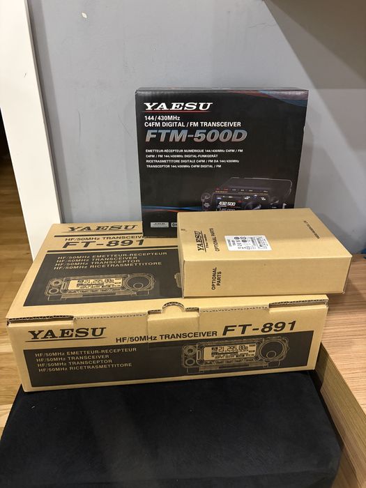 Yaesu 891+ YSK 891+ yaesu ftm 500+ chit separare