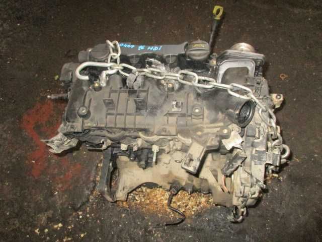 Motor Ford Focus 2 Peugeot Citroen Volvo 1,6 diesel HDI TDCI