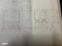 Apartament 3 cam conf.1, Rogerius (Moldovei) et. 2 din 4, 62 mp utili