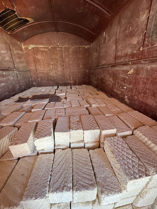 Ракушеблок стандарт 20х40