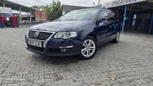 Vw Pasat B6 2007 /2.0