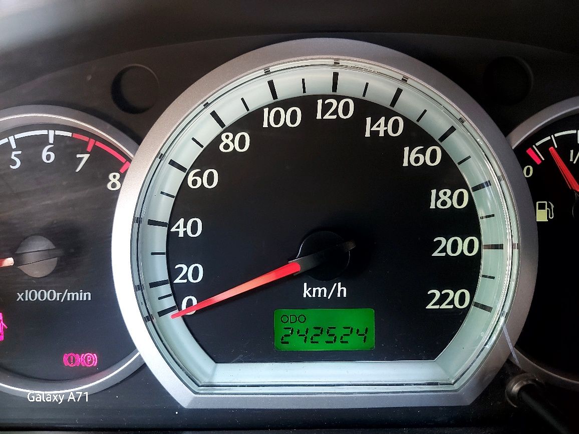 Chevrolet lacetti 1,6