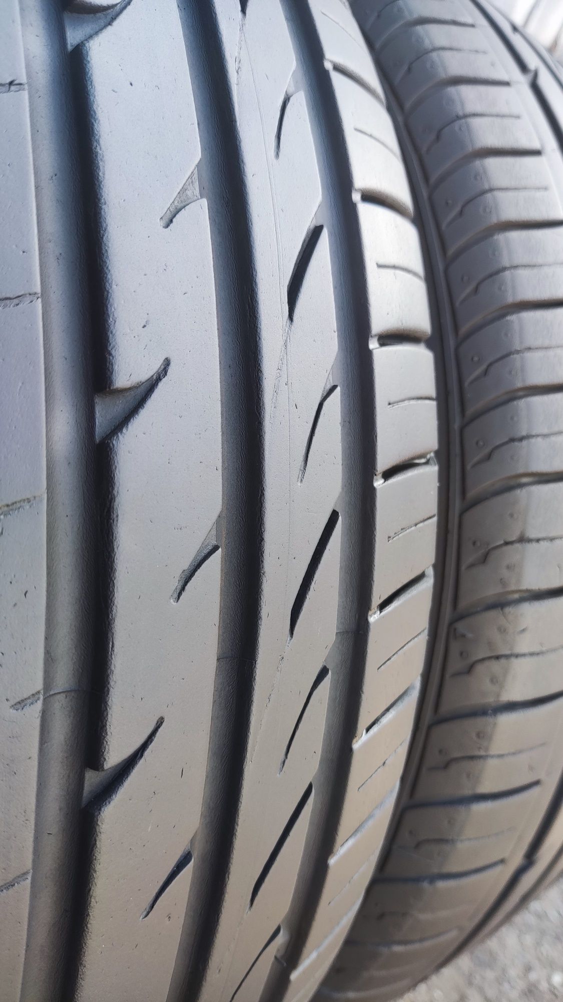 2бр. летни гуми 185/65/15 Nexen N'Blue HD 
dot22
6.8mm
Много добро със