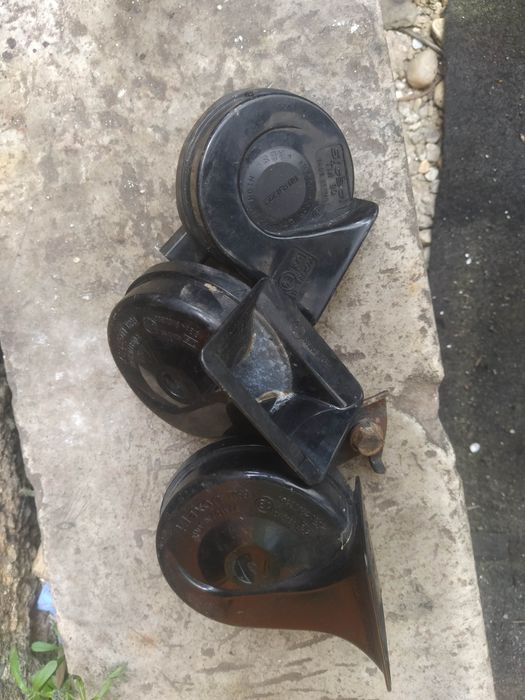 Claxon înalte joase Golf 4 Bora Golf 5 Touran Octavia 2