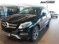 Mercedes-Benz GLE Mercedes-Benz GLE 350 d 4Matic Airmatic+Park+Camera 360°+LED