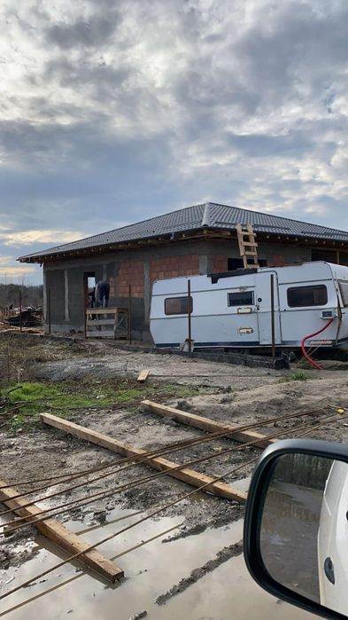 Amenajări interioare și Constructii