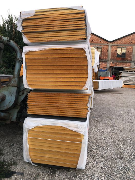 Panouri sandwich termoisolante