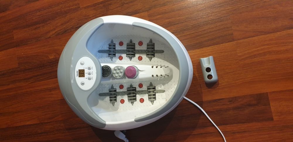 Beuer masaj de picior /foot spa