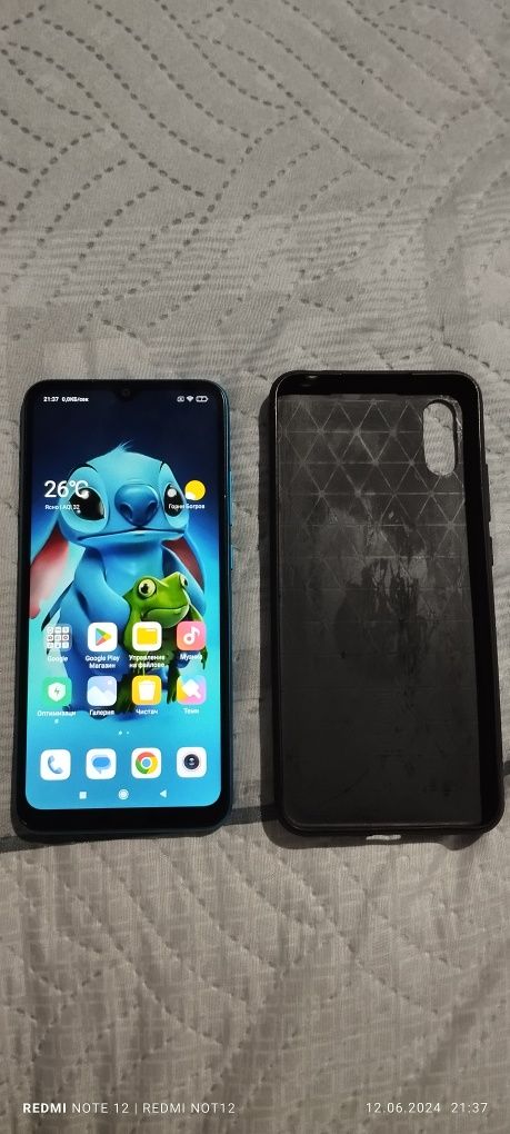 Продавам Xiaomi Redmi 9a