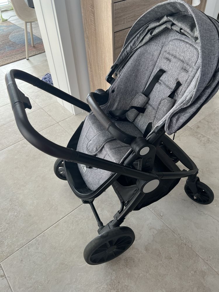 Carucior 3 piese lorelli