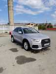 Audi Q3 Quattro 4X4