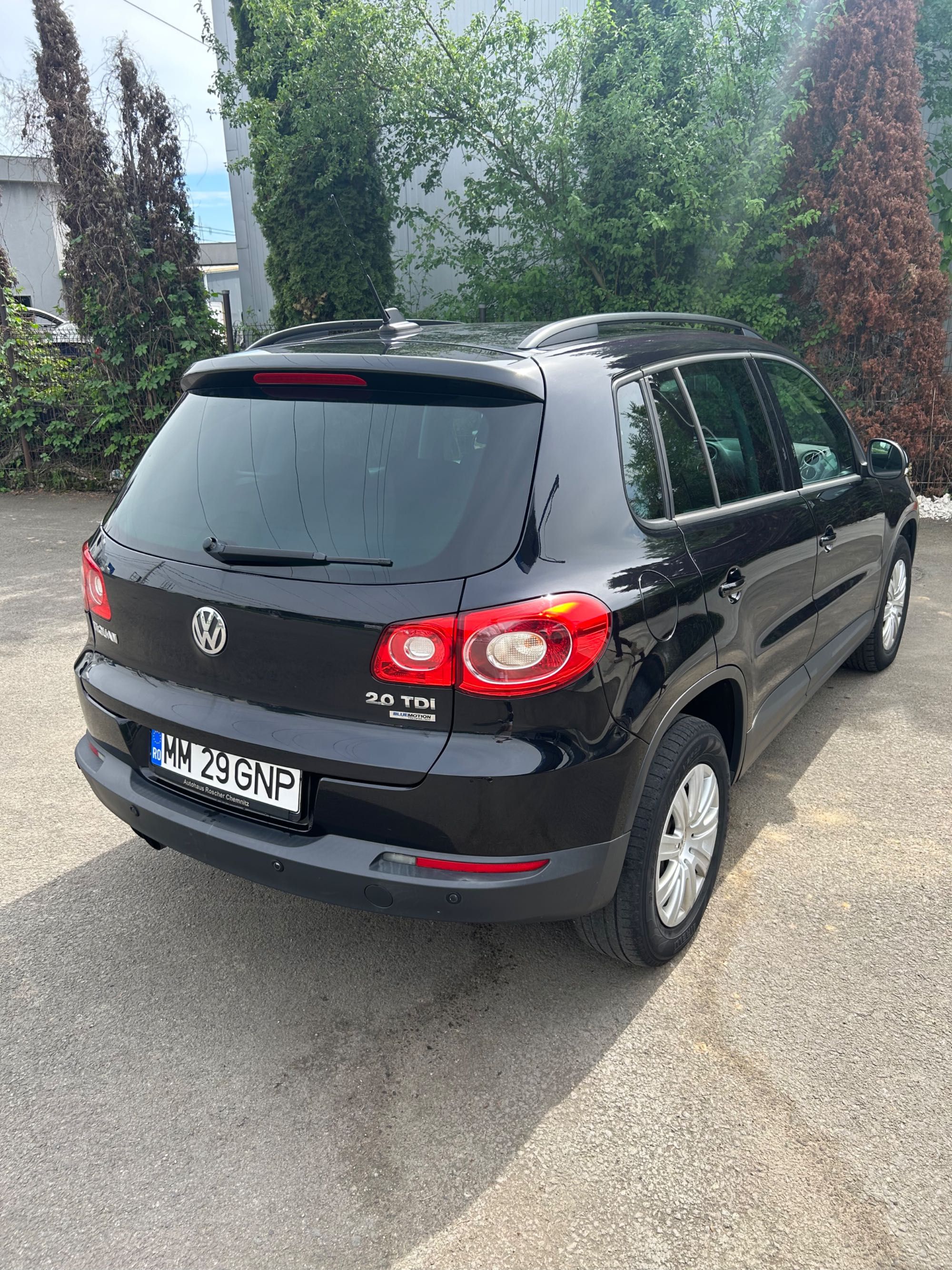 Vw Tiguan 2010 -2.0 TDI