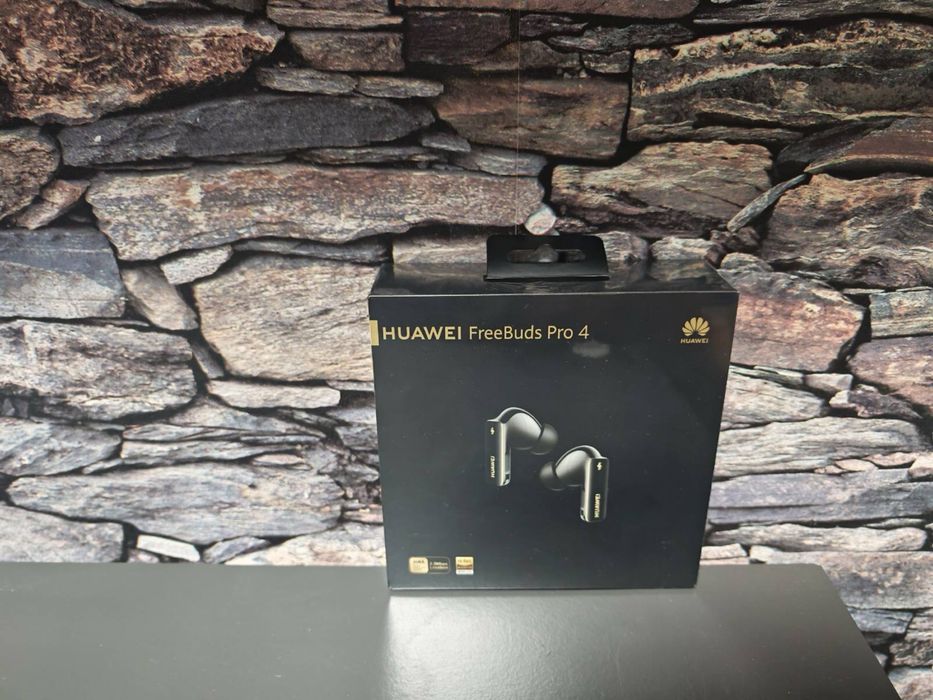 ЗАПЕЧАТАНИ Huawei FreeBuds Pro 4 Vivacom ГАРАНЦИЯ 24м.