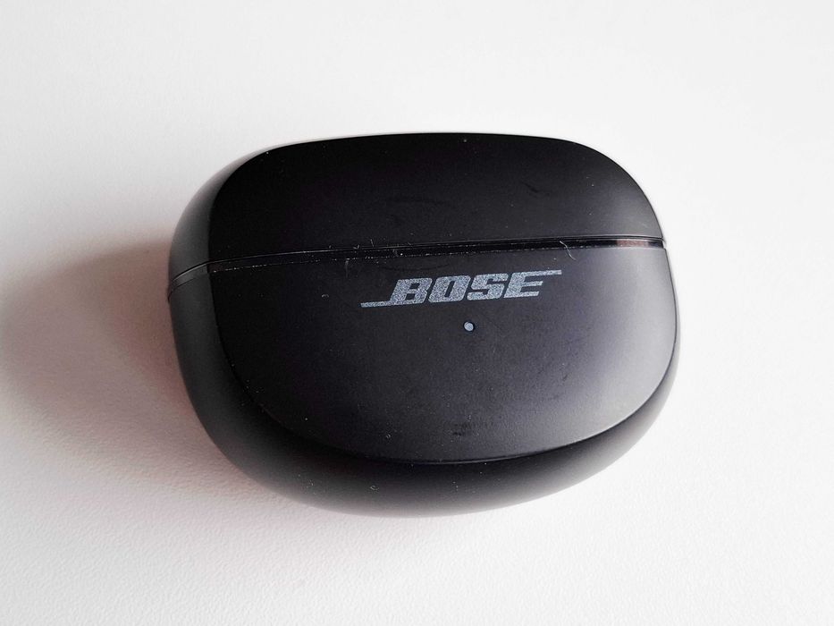 Casti BOSE Ultra Open Earbuds, True Wireless, Bluetooth, Open-ear, Mic