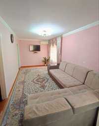 Продаётся 1 комнат переделние 2 ком 6 метр верандой на 4этаже Гагарин