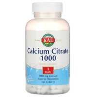 цитрат кальция 1000 мг, кальций цитрат, kalsiy sitrat, calcium citrate