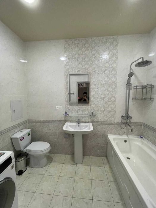 Новомосковская  .Сдается 2х-комнатная евро квартира!