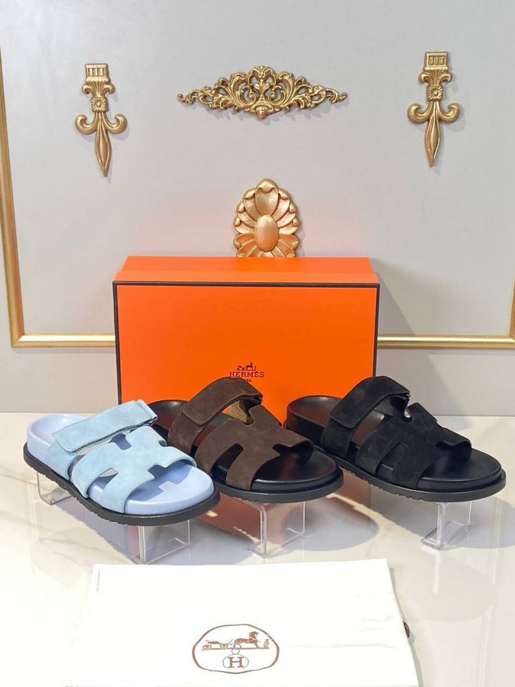 Papuci Hermes Chypre noi!
