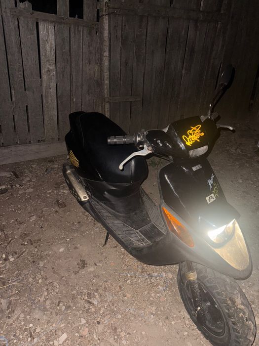 Yamaha booster mbk