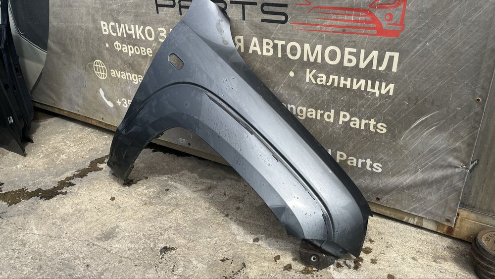3 броя ляв и 2 брой десен калник VW Amarok 1 (2010-2020)