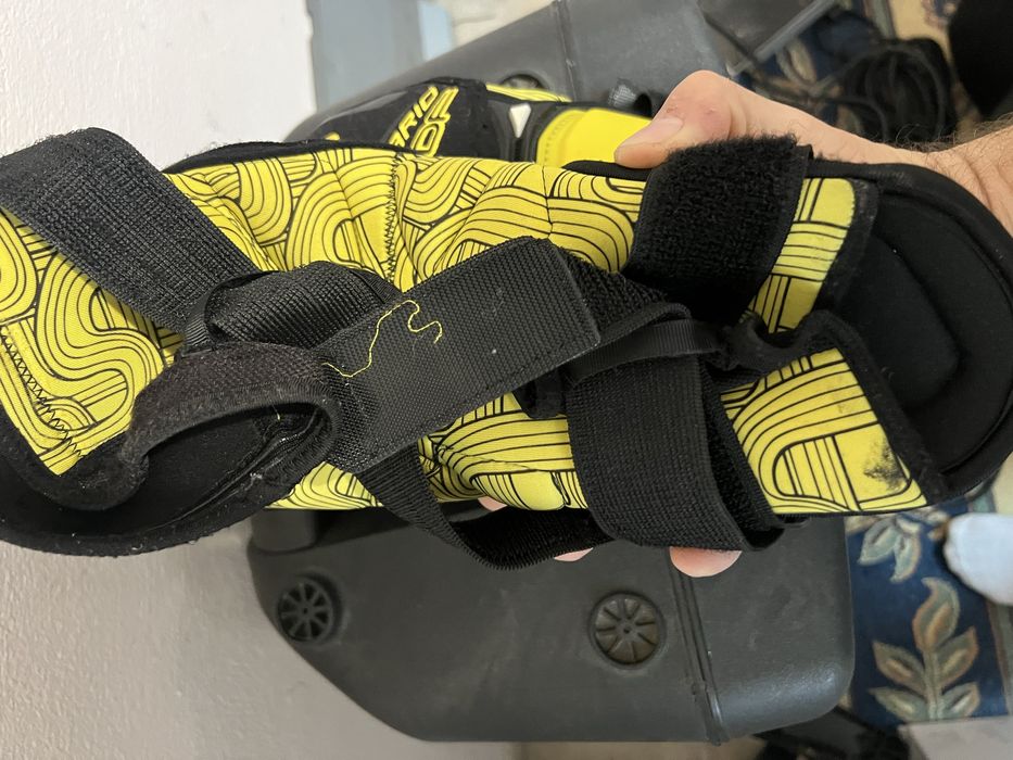 Наколенки - Leatt Hybrid-3DF