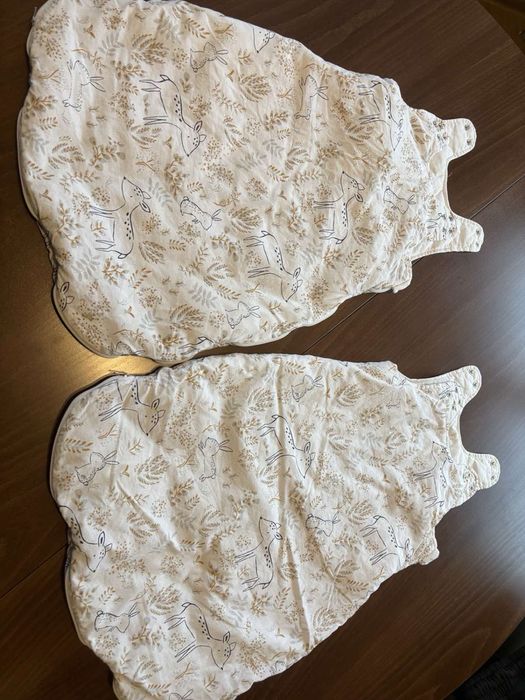 Зимно спално чувалче Angel baby 0-6 месеца