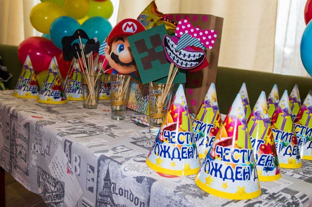 Аниматори за детски партита