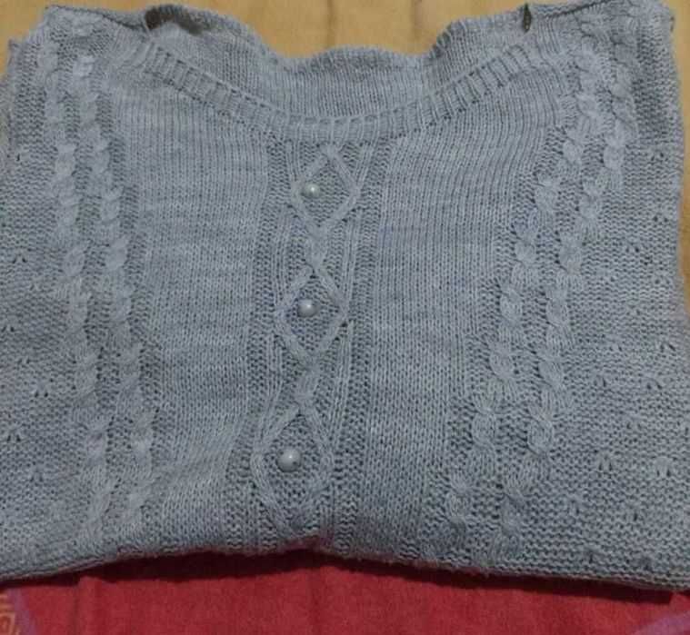 Pulover sezon multiplu lâna M