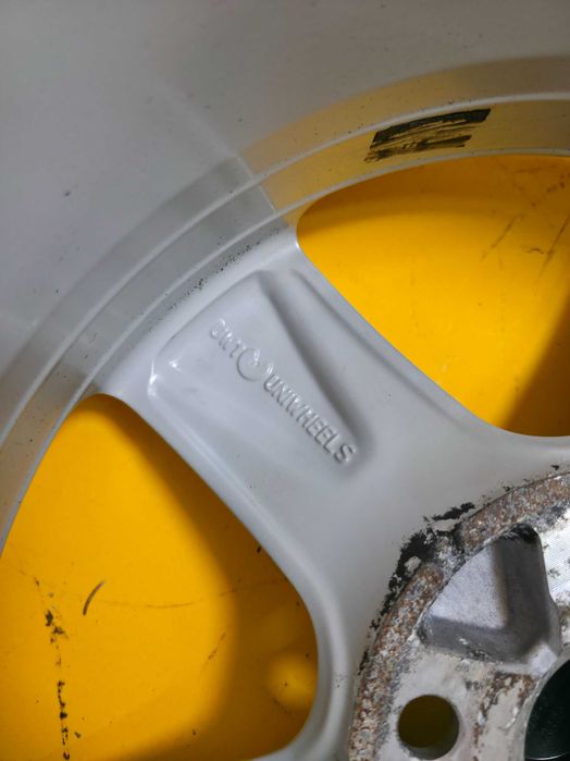 4 Jante Aliaj 5x112 16'' OEM Skoda Octavia Karoq Superb 6.5J ET 33