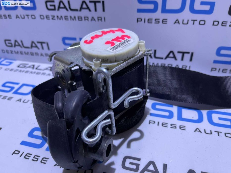 Centura Siguranta Stanga Spate Randul 3 Ford S-Max 2006 - 2015 Cod 9G9N-613B85-BBW