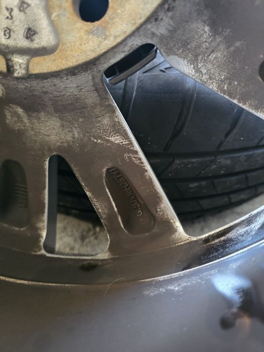 Джанти 16 / 5х112 - VW Passat и др. 5x112