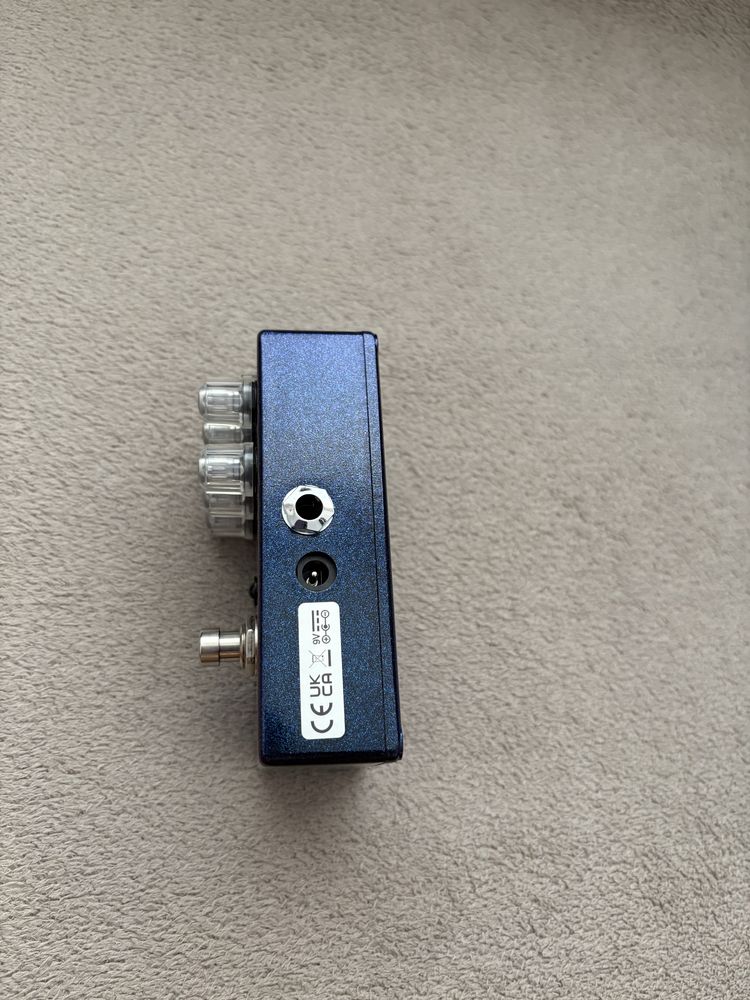 Октавер MXR Poly Blue