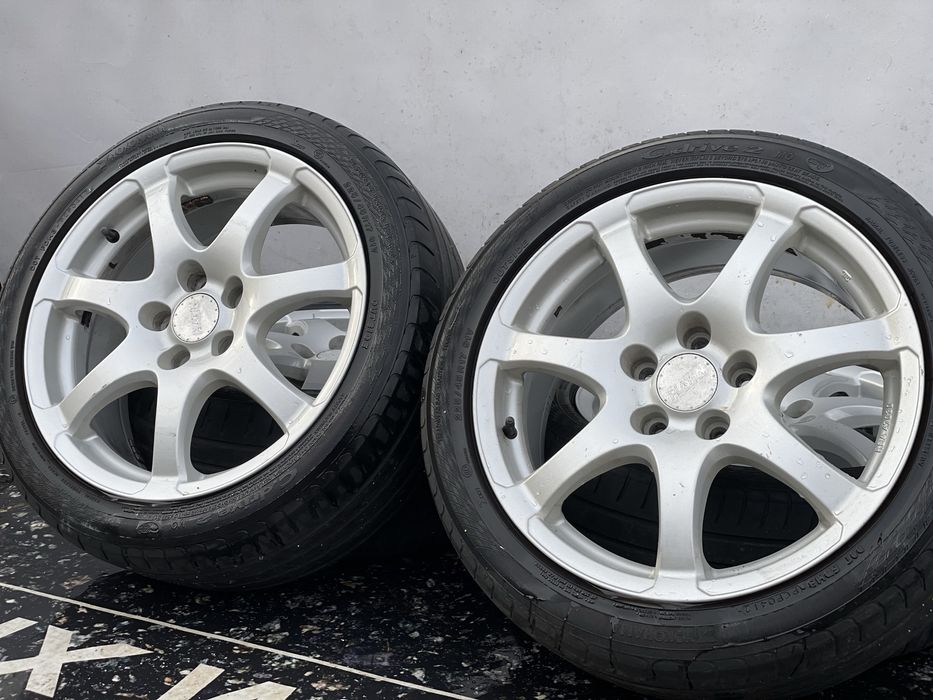 5x112 17 Джанти цола SsangYong Chairman Audi VW Seat Skoda Mercedes
