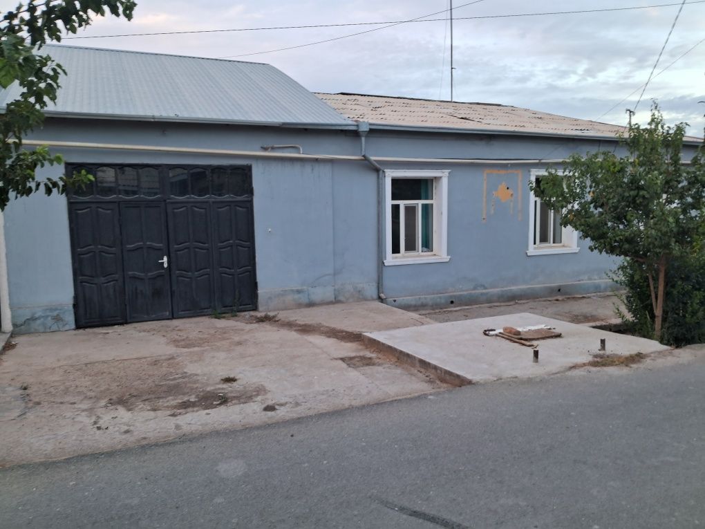 Центрда аэропорт тарепте жай сатылады