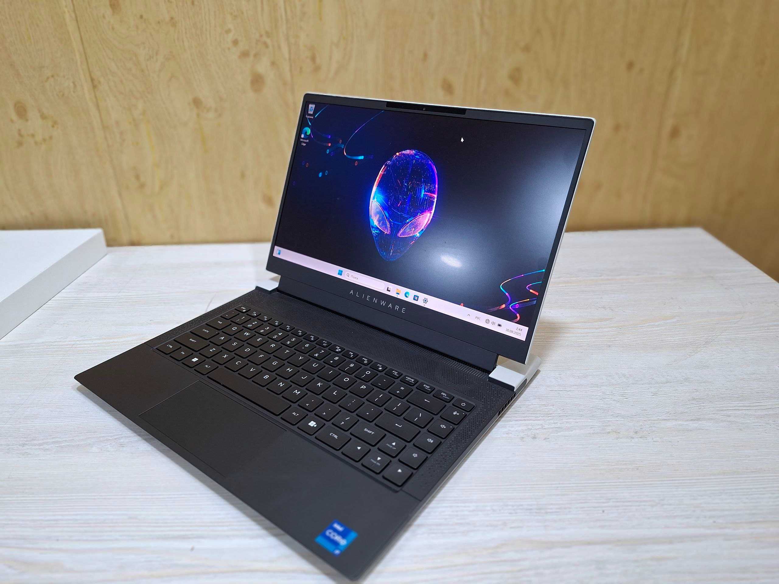 продажется ноутбук игровой AlienWare