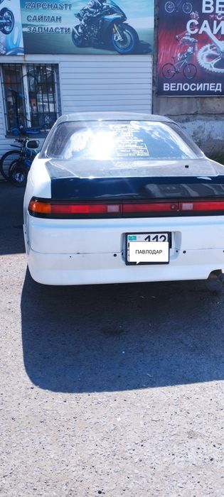 Обвес бампера MARK2