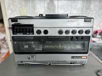 TV радиокасетофон Hitachi K 62 E