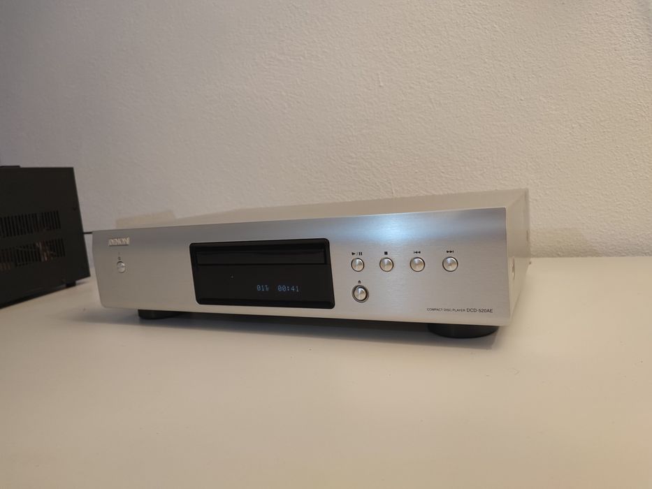 CD player Denon DCD 520 AE