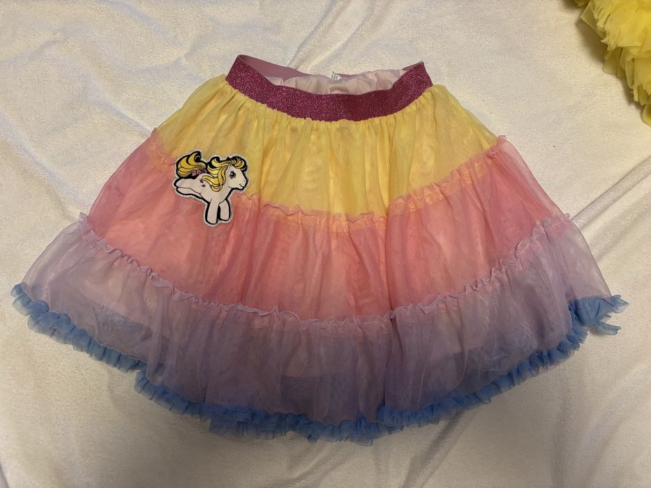 Тюлени фру-фру полички 110-116, 122, 128 н