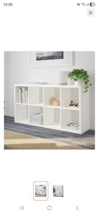 Стеллаж Ikea Kallax икеа каллакс икея