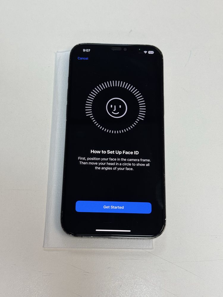 iPhone 12 Pro Max 256gb 100% Battery