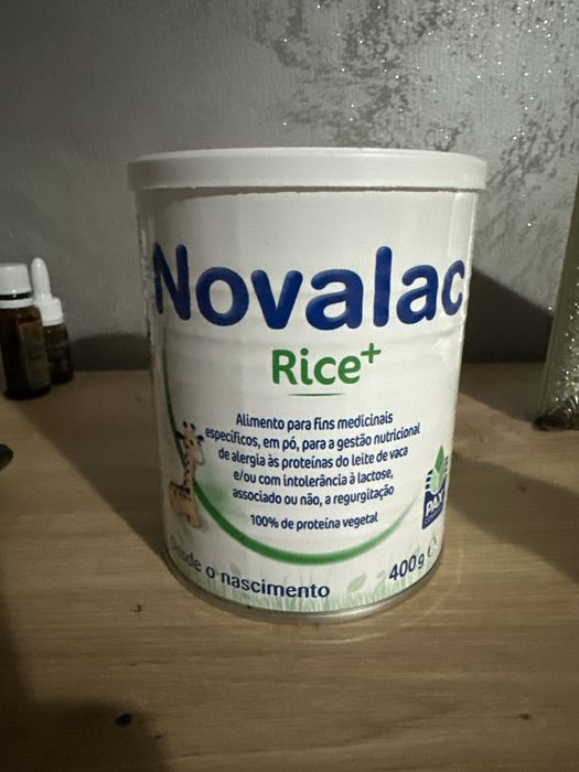 Novalac rice 0+