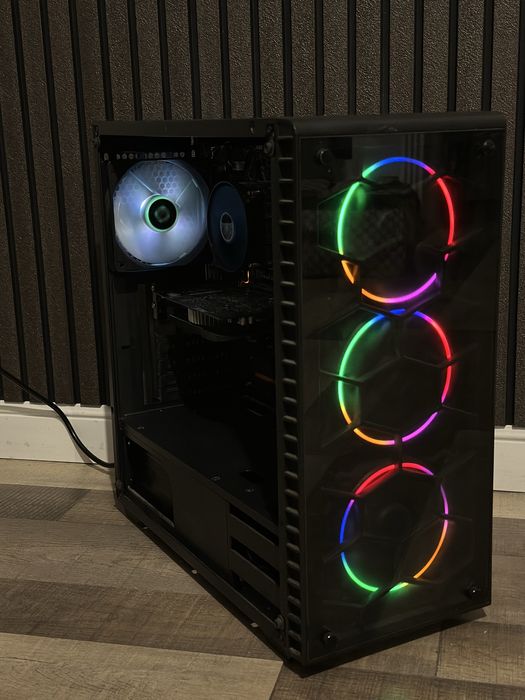 Игровой Компьютер Системный Блок Игровой Пк