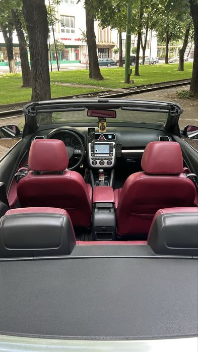 Vand Volkswagen EOS 2.0TFSI BWA