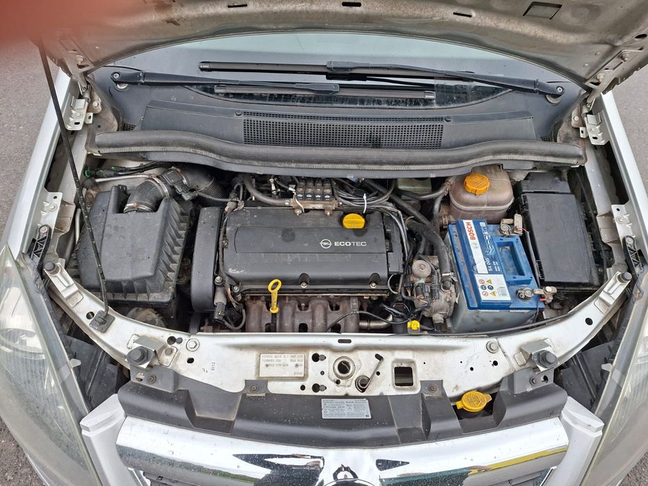 Vand Opel Zafira B