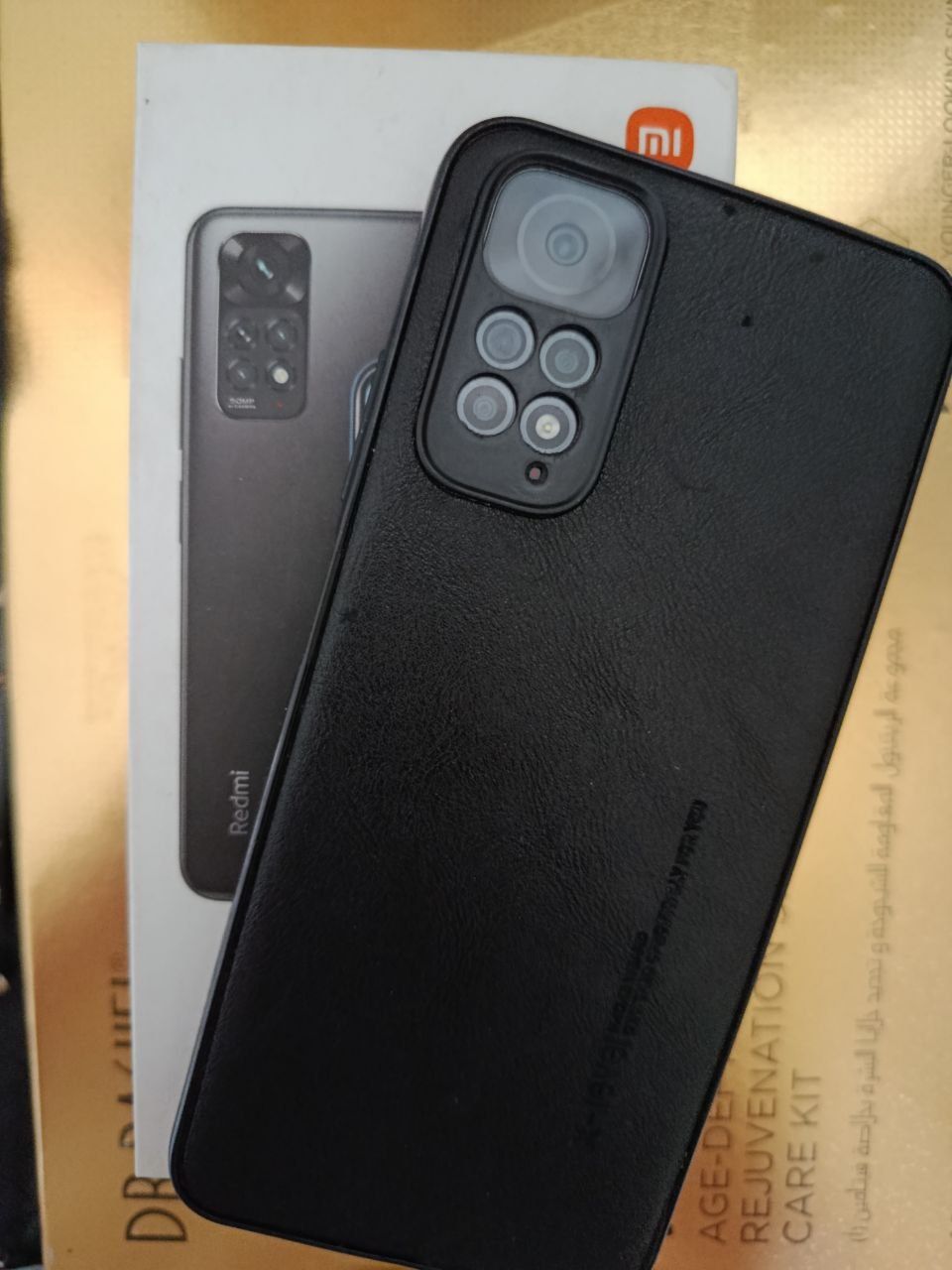 Red mi note 11 ideal