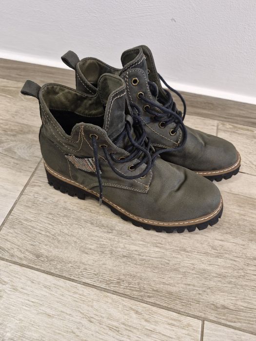 Ghete dama Ricker 39