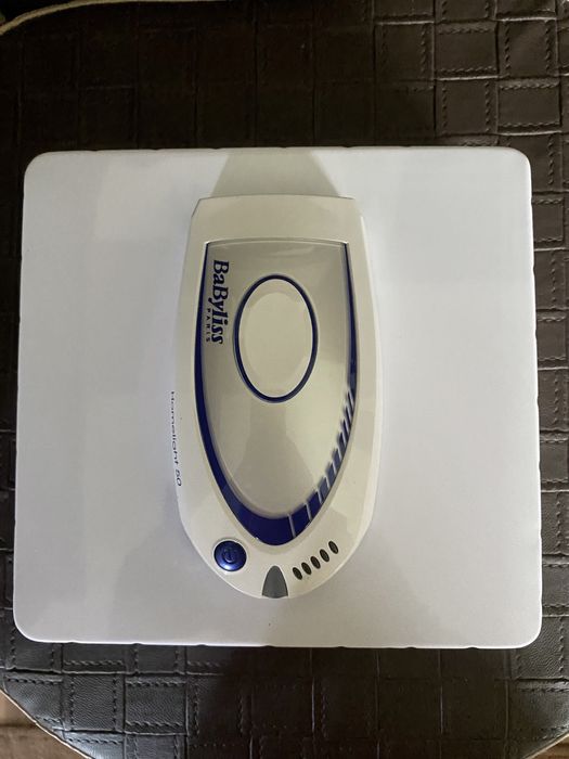 Epilator IPL Babyliss Homelight 50