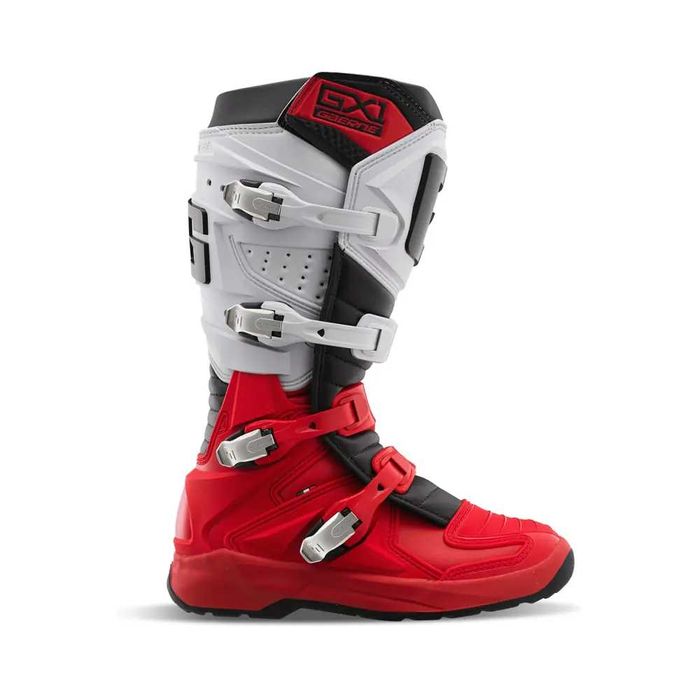 GAERNE Ботуши GX-1 Evo Red/ White